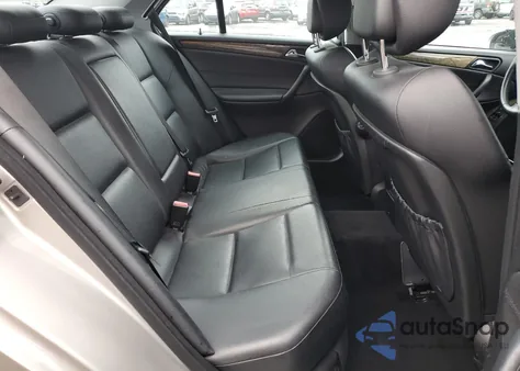 2007 Mercedes-Benz C 230 из США, поврежденный, VIN WDBRF52H17A951929